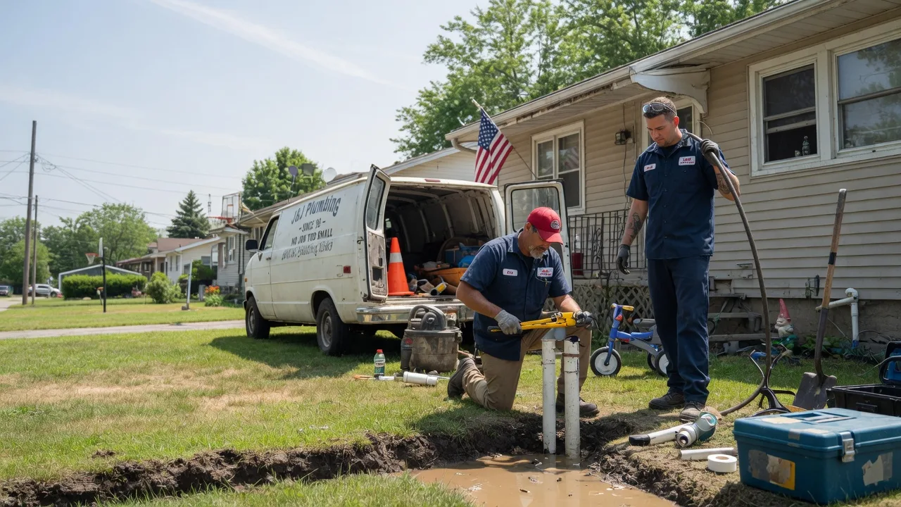 Sump Pump Repair in Mcalpin, FL near me
